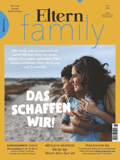 Title details for Eltern Family by DPV Deutscher Pressevertrieb - Available
